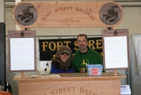Fort Street bring some great beers