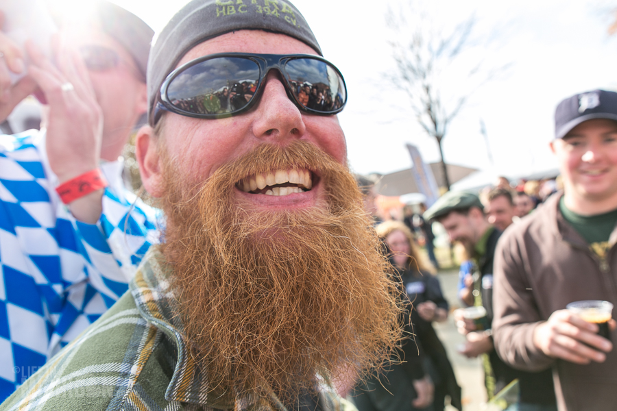 Detroit Fall Beer Fest 2014