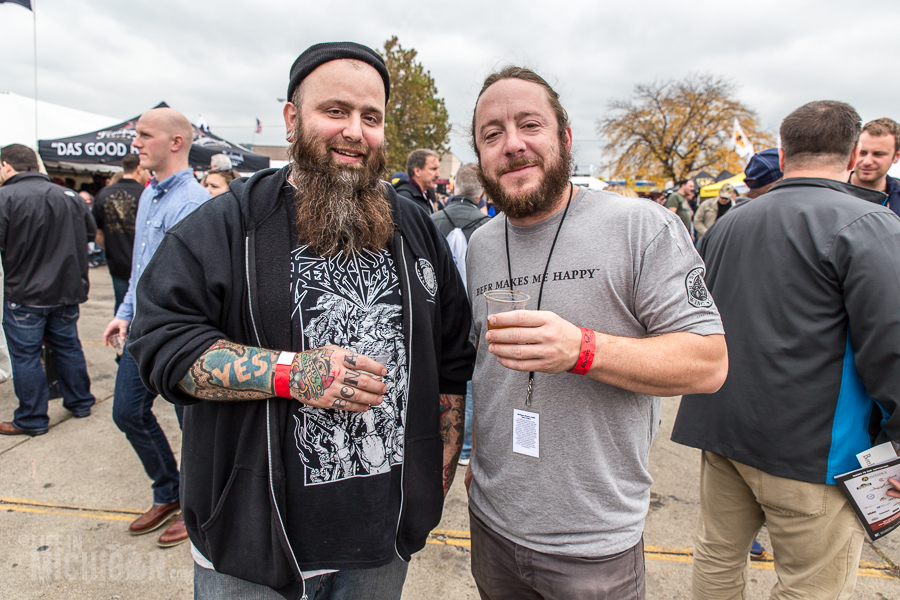 Detroit Fall Beer Fest - Usual Suspects - 2015 -182