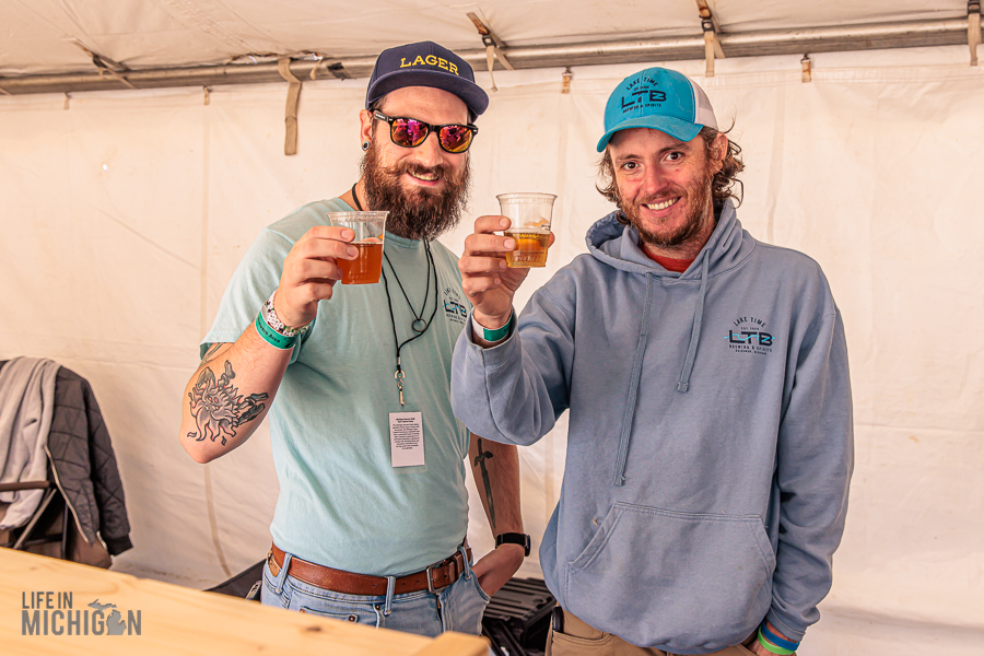 Detroit Fall Beer Fest 2026 - Lake Time Brewing
