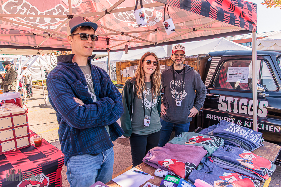 Detroit Fall Beer Fest 2026 - Stiggs Brewing