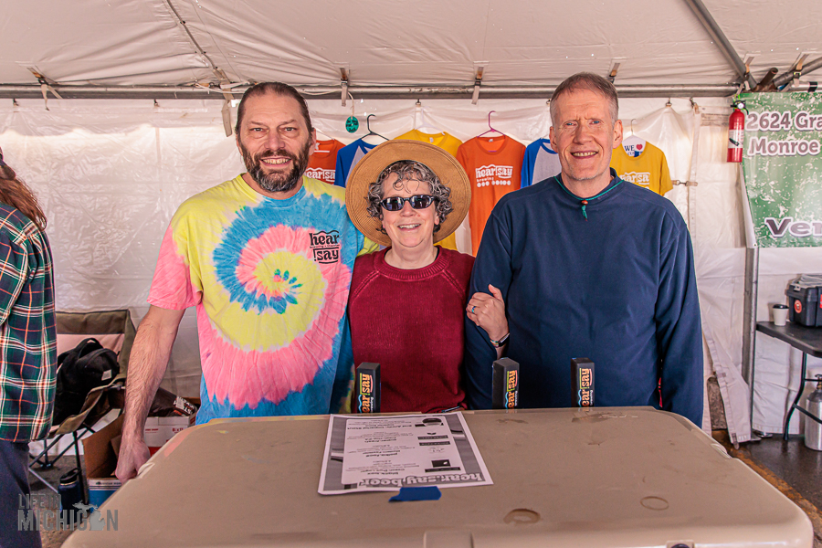 Detroit Fall Beer Fest 2026 - Hear.Say Brewing