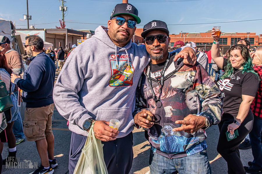 Detroit Fall Beer Fest 2026