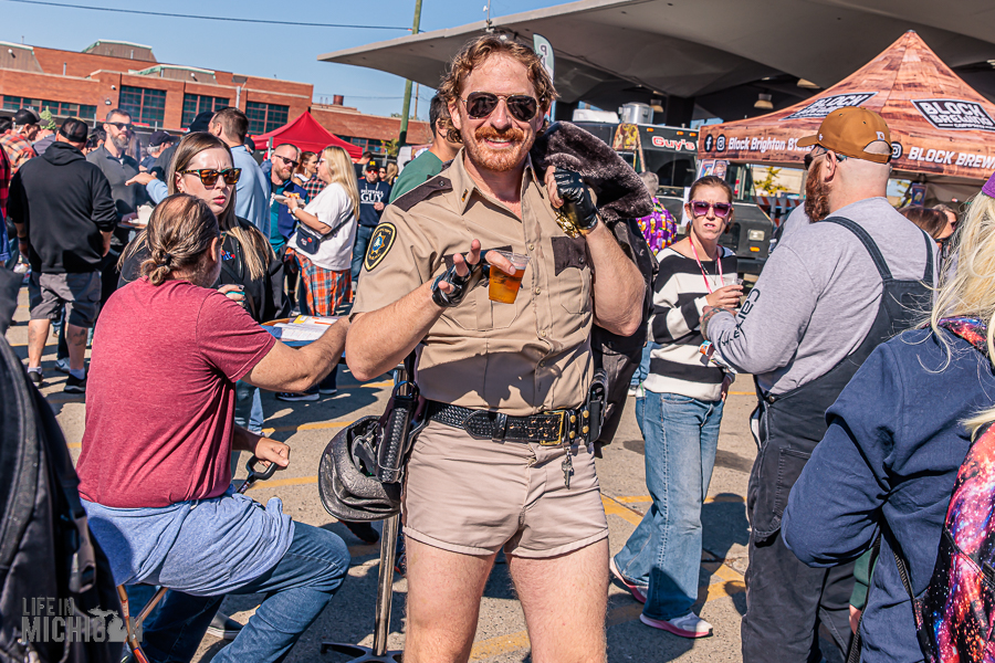 Detroit Fall Beer Fest 2026