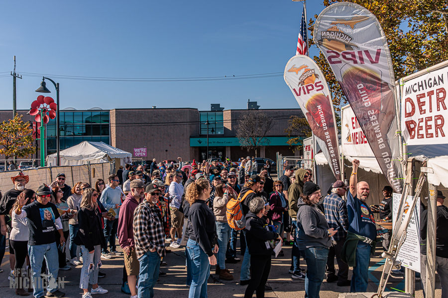 Detroit Fall Beer Fest 2026 - Shorts Brewing