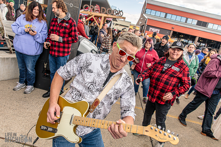 2021 Detroit Fall Beer Festival - The Orbitsuns