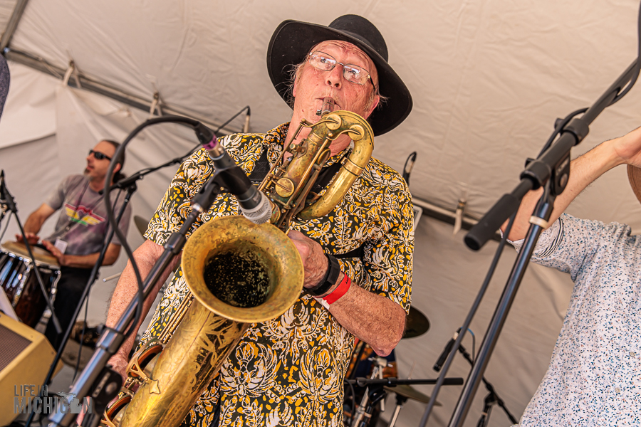 Detroit Fall Beer Festival - Jive Colossus