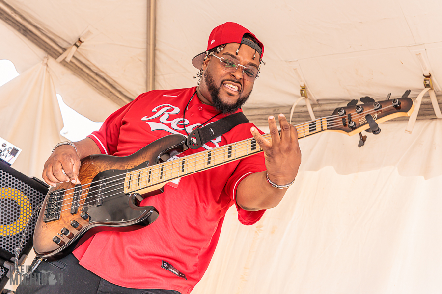 Detroit Fall Beer Festival - Isaac Ryder Trio