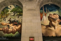 Detroit Public Library - 2015-10