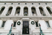 Detroit Public Library - 2015-2