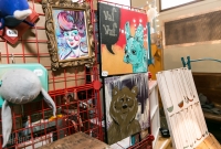 Detroit Urban Craft Fair - 2015-10