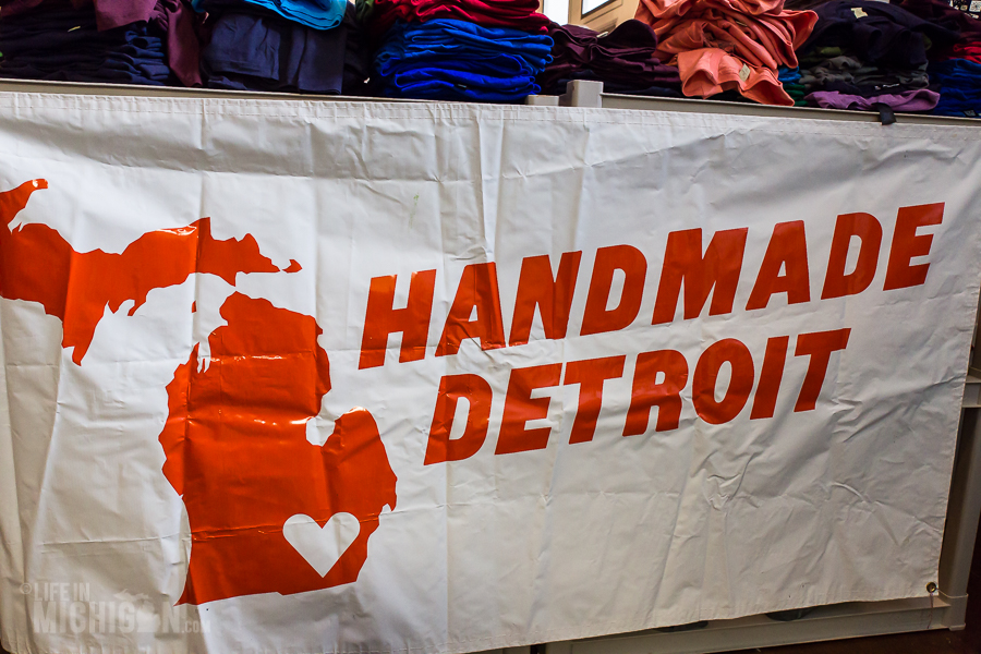 Detroit Urban Craft Fair - 2014 -1