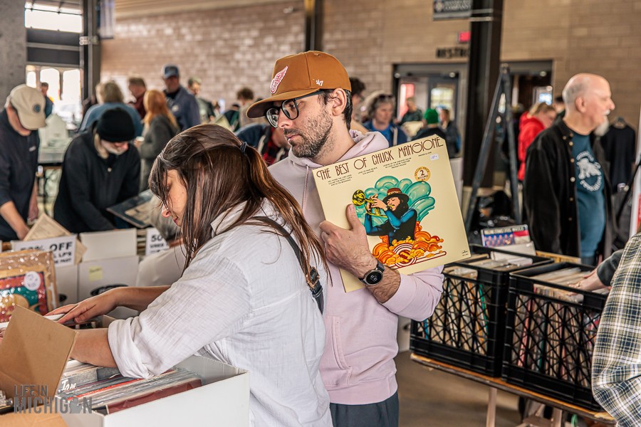 Detroit Vinylfest 2026