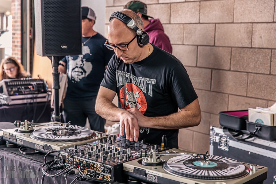 Detroit Vinylfest 2026