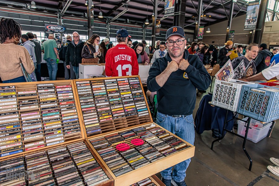 Detroit Vinylfest 2026