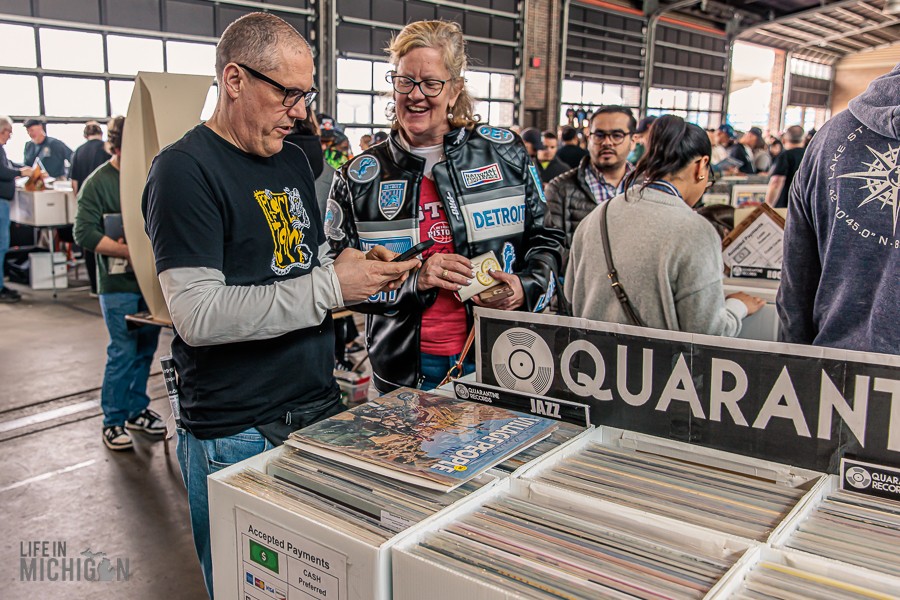 Detroit Vinylfest 2026
