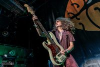 Dirty Honey @ DTE Energy Music Theatre - Photo by Chuck Marshall