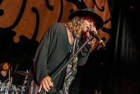Dirty Honey @ DTE Energy Music Theatre - Photo by Chuck Marshall