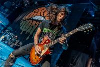 Dirty Honey @ DTE Energy Music Theatre - Photo by Chuck Marshall