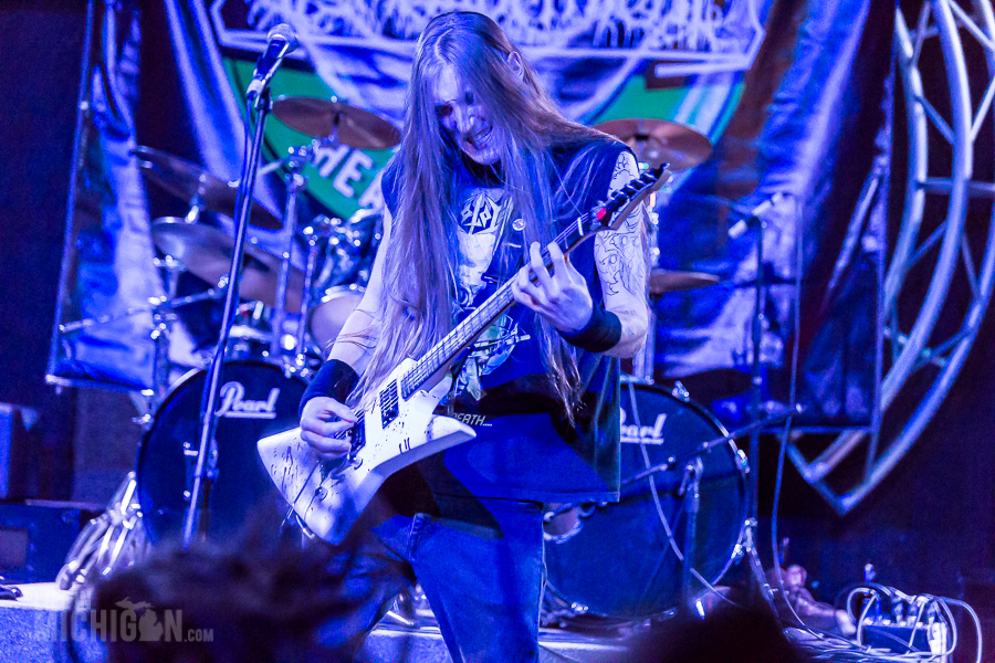 Dismemberment - Fall Metal Fest 5 - 2014_4204