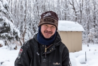 Dogsledding Munising - U.P. Winter - 2014 -12
