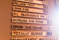 Draught Horse Brewing - 2015-4