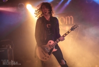 Enforcer @ Token Lounge on 13-Nov-2016