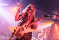 Enforcer @ Token Lounge on 13-Nov-2016