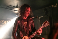 Enforcer @ Token Lounge on 13-Nov-2016