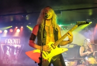 Enforcer @ Token Lounge on 13-Nov-2016