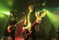 Enforcer @ Token Lounge on 13-Nov-2016