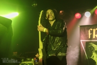 Enforcer @ Token Lounge on 13-Nov-2016