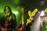 Enforcer @ Token Lounge on 13-Nov-2016