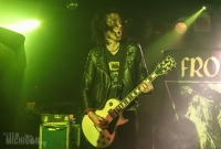Enforcer @ Token Lounge on 13-Nov-2016