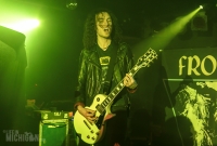 Enforcer @ Token Lounge on 13-Nov-2016