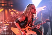 Enforcer @ Token Lounge on 13-Nov-2016