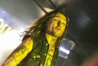Enforcer @ Token Lounge on 13-Nov-2016