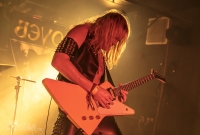 Enforcer @ Token Lounge on 13-Nov-2016