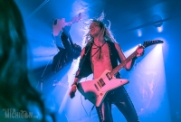 Enforcer @ Token Lounge on 13-Nov-2016