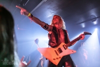 Enforcer @ Token Lounge on 13-Nov-2016