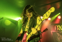 Enforcer @ Token Lounge on 13-Nov-2016