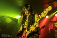 Enforcer @ Token Lounge on 13-Nov-2016