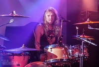 Enforcer @ Token Lounge on 13-Nov-2016