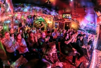 Erin Zindle @ Rumpus Room - Chelsea - 30-Jan-2016