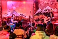 Erin Zindle @ Rumpus Room - Chelsea - 30-Jan-2016