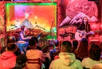 Erin Zindle @ Rumpus Room - Chelsea - 30-Jan-2016