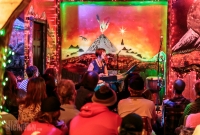 Erin Zindle @ Rumpus Room - Chelsea - 30-Jan-2016