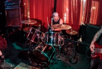 Eve's Blood @ Corktown Tavern - Detroit, MI | Chuck Marshall