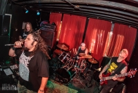 Eve's Blood @ Corktown Tavern - Detroit, MI | Chuck Marshall