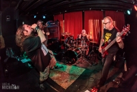 Eve's Blood @ Corktown Tavern - Detroit, MI | Chuck Marshall